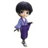 Rurouni Kenshin - MEIJI Swordsman Romantic Story Q Posket : SOJIRO SETA (Ver.A)