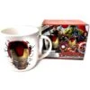 Marvel Avengers Age Of Ultron Ceramic Mug Cup : Iron Man -Hello Discount Store medium c1d6a753 5bc2 44a4 9270 a42424b334d2