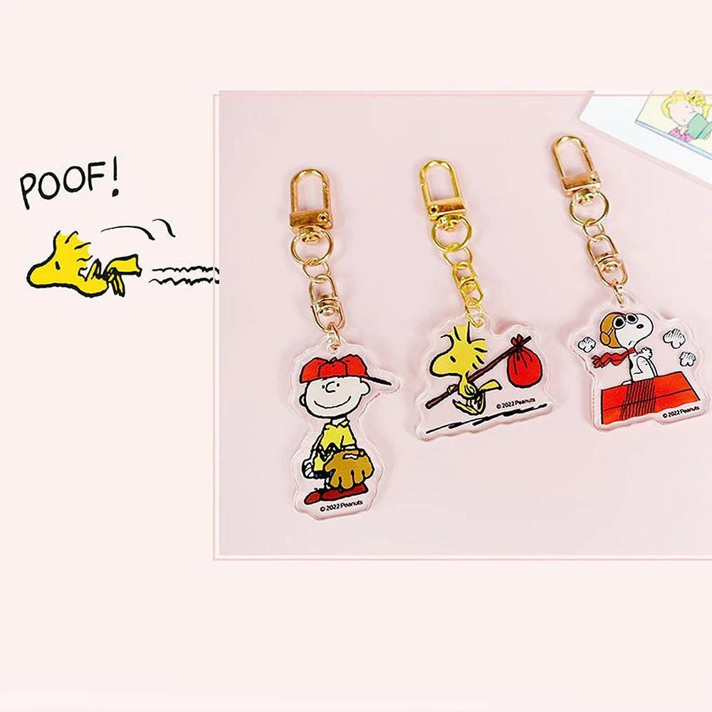 Peanuts Secret Acrylic Key Ring Peanuts Secret Acrylic Key Ring -Hello Discount Store medium c2678b34 879a 4653 900c 925ec6294816