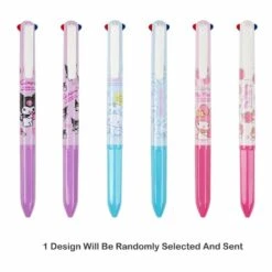 [Random] Sanrio Characters Milky 4-Color Ballpoint Pen -Hello Discount Store medium c3176e1d 005d 4a29 b366 00c29e00994f