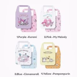 Sanrio Characters Twin Eco Bag -Hello Discount Store medium c3db1acb 635a 4e99 ad79 1b285c578782