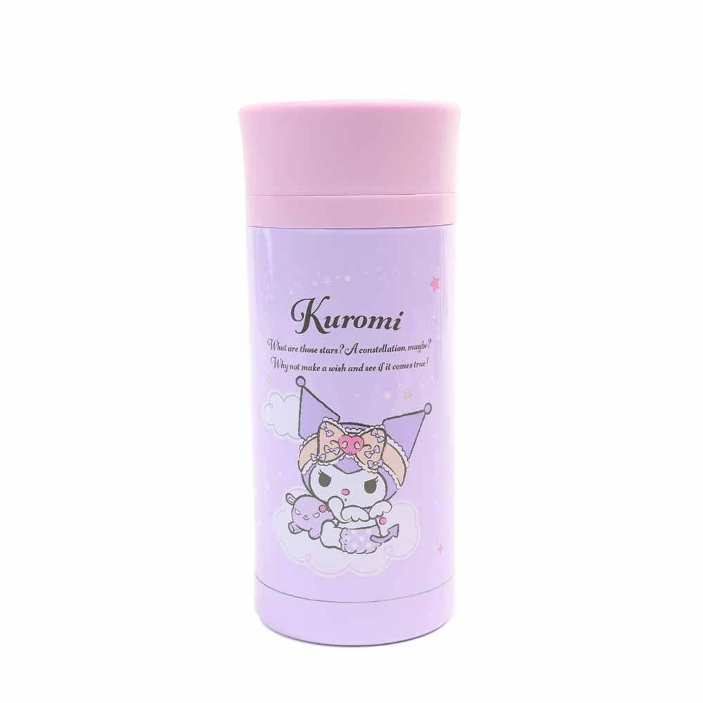 Kuromi Night Stainless Steel 350ml Tumbler SANRIO Kuromi Night Stainless Steel 350ml Tumbler -Hello Discount Store medium c473210b 70b1 4979 adc4 514a2758530e