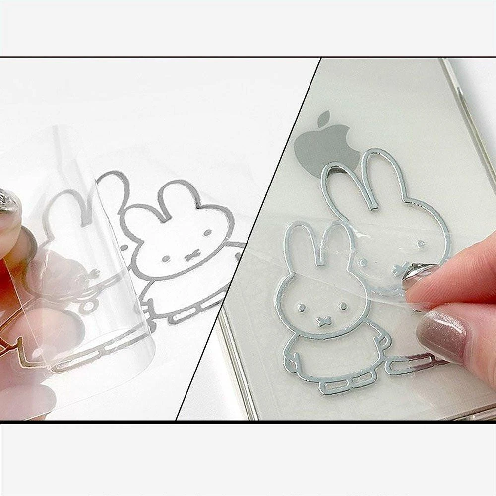 Miffy and Friends 3D Metal Sticker Miffy And Friends 3D Metal Sticker -Hello Discount Store medium c4ba22c6 e671 47d1 880e 20df660f0825