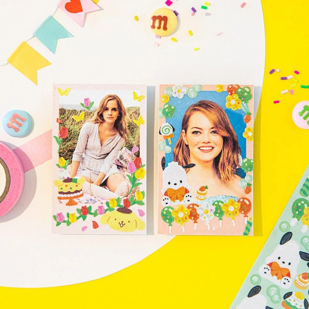 Sanrio Characters Party Sticker Sheet Sanrio Characters Party Sticker Sheet -Hello Discount Store medium c6ca95b4 46b3 438a 9658 3721eb69bb14