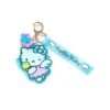 SANRIO Hello Kitty Acrylic Key Ring :Sky Angel