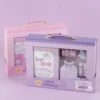 SANRIO Kuromi Diary & Sticker Bag Gift Set -Hello Discount Store medium c75d9917 1350 4a3c b2c8 ab59c3510610