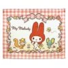 SANRIO My Melody Classic Gingham Throw Blanket 1 SANRIO My Melody Classic Gingham Throw Blanket -Hello Discount Store medium c78d84ce 9523 4b42 aa4f 70ba0900685c