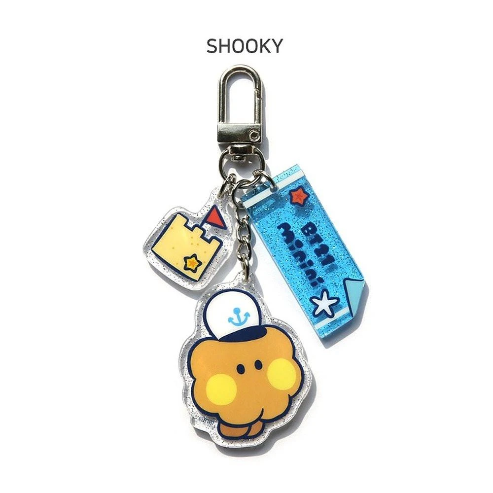 BT21 Acrylic Keyring : Summer Sky BT21 Acrylic Keyring : Summer Sky -Hello Discount Store medium c7f27e83 7bde 40ad 91f7 1dbb9914af28