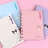 Sanrio Characters 4 Index Notebook