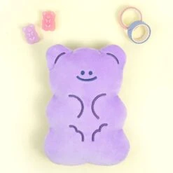 Gummy Bear Pencil Pouch -Hello Discount Store medium c8f34689 0f65 443f 9aca d1d5d16a5a9a