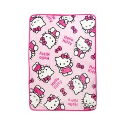 SANRIO Hello Kitty Cozy Blanket