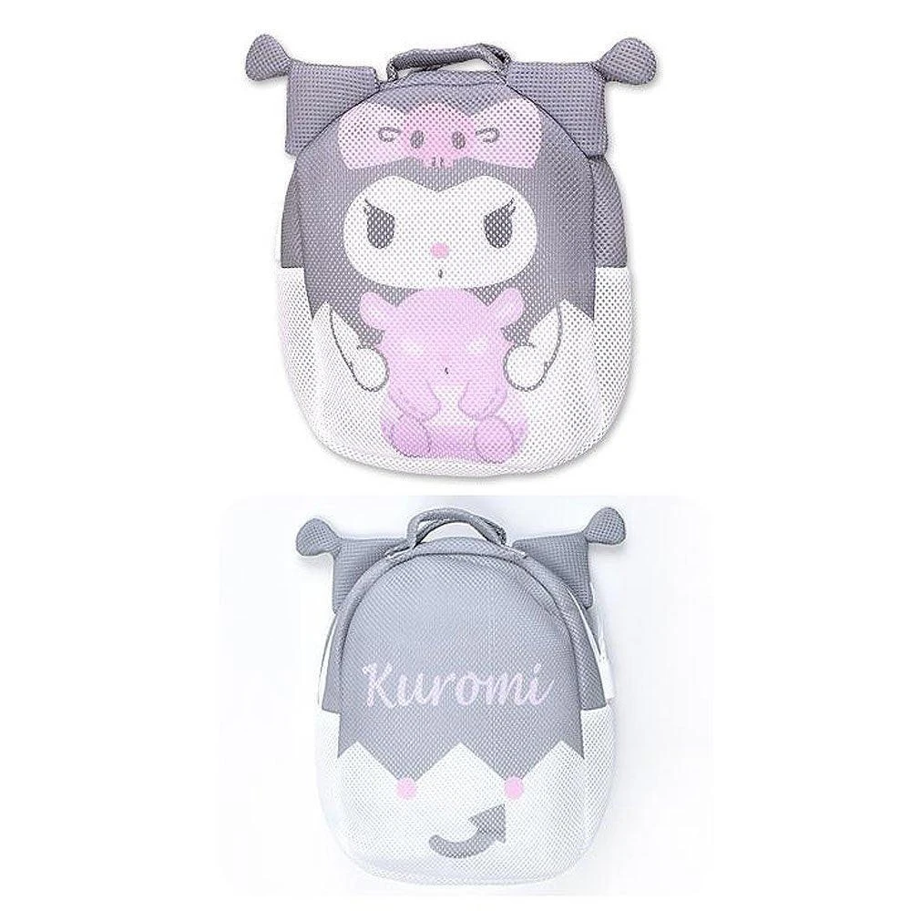 Kuromi Laundry Bag SANRIO Kuromi Laundry Bag -Hello Discount Store medium c9d636d3 1ad6 4251 8035 5a4842e4c8e8