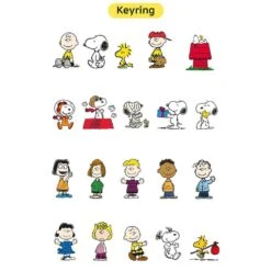 Peanuts Secret Acrylic Key Ring 4 Peanuts Secret Acrylic Key Ring -Hello Discount Store medium c9db90f2 45a0 4c60 81fb debc208c5b63