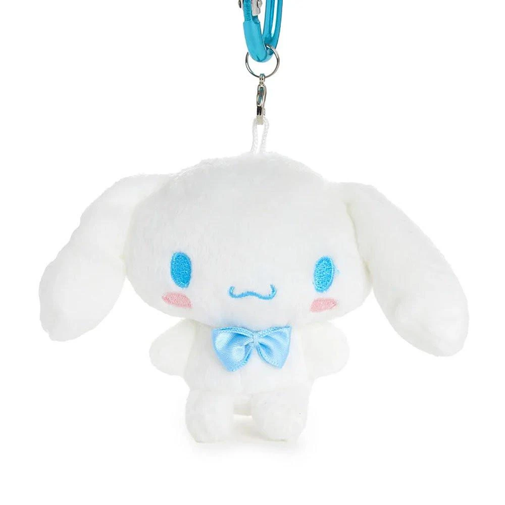 Cinnamoroll Plush Mascot with Carabiner SANRIO Cinnamoroll Plush Mascot With Carabiner -Hello Discount Store medium c9ebba08 6010 49d3 a5b5 5b78d418dfcc