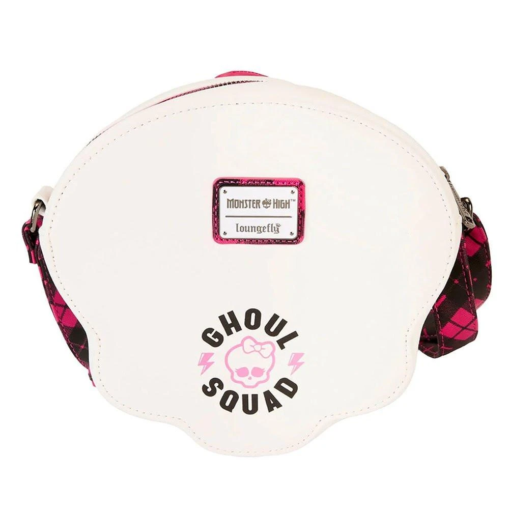 Loungefly x Monster High Skullette Figural Crossbody Bag with Coin Bag Loungefly X Monster High Skullette Figural Crossbody Bag With Coin Bag -Hello Discount Store medium ca62711c cb1b 4d10 adc1 d14d7ef28adb