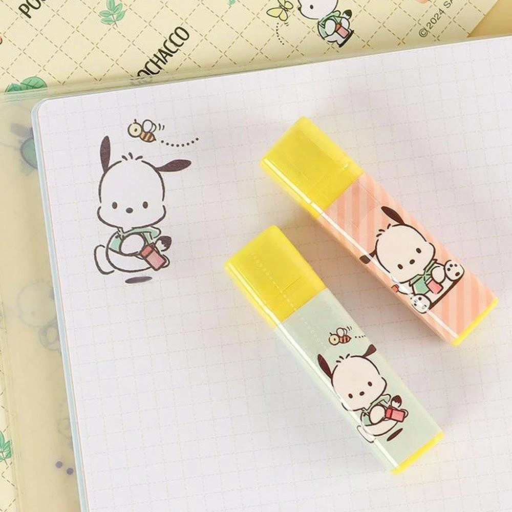 Sanrio Pochacco Diary & Sticker Bag Gift Set Sanrio Pochacco Diary & Sticker Bag Gift Set -Hello Discount Store medium cab901b9 7368 4403 930a 6eb49e5561f9