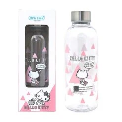 SANRIO Hello Kitty 20oz BPA Free Water Bottle
