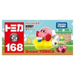 Dream TOMICA Kirby Figure 4 Dream TOMICA Kirby Figure -Hello Discount Store medium cd12fcf3 0ba1 4229 8c45 76fd31c57f1e