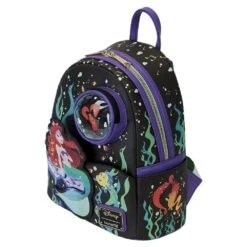 Loungefly X The Little Mermaid 35th Anniversary Life Is The Bubbles Mini Backpack -Hello Discount Store medium cd2d01b2 dff1 4ba1 be4e a91a044c879c