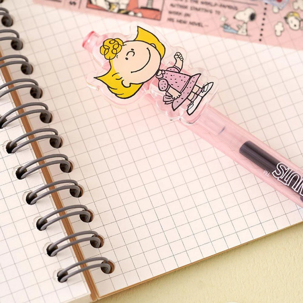 Peanuts Snoopy Friends Gel Pen Peanuts Snoopy Friends Gel Pen -Hello Discount Store medium ce7390a6 721f 489c 95b4 d0de6b21efc2