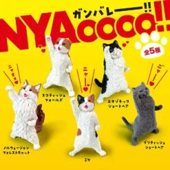 NYAOOOO!! Celebration Cat Blind Box