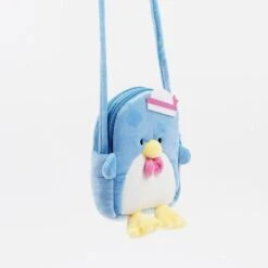SANRIO Tuxedosam & Pekkle Plush Crossbody Bag -Hello Discount Store medium d0d485ef 5fa5 49a3 9b57 dceae6b3ad4f