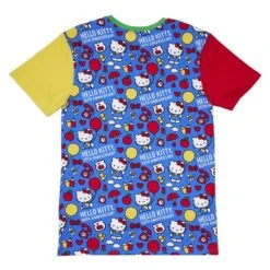 LOUNGEFLY Sanrio Hello Kitty 50th Anniversary All-Over Print Unisex Tee 6 LOUNGEFLY Sanrio Hello Kitty 50th Anniversary All-Over Print Unisex Tee -Hello Discount Store medium d10b0122 5fb4 4073 b174 68c1633ae860