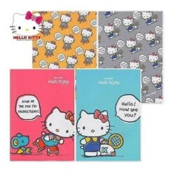 SANRIO Hello Kitty Scheduler Planner : Playing With Kitty