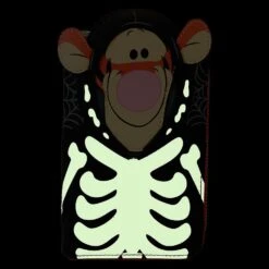 Loungefly X Winnie The Pooh Skeleton Tigger Cosplay Glow Zip Around Wallet -Hello Discount Store medium d33d2672 f11c 4595 a53c c7b8250dd692