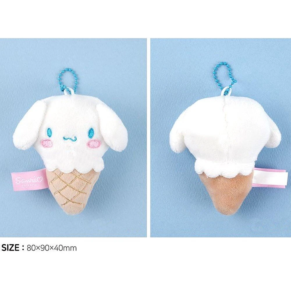 Sarino Characters Ice Cream Cone Plush Keychain SANRIO Sarino Characters Ice Cream Cone Plush Keychain -Hello Discount Store medium d37c4f62 b1d7 4c23 8e6c 59557d7b3e2b