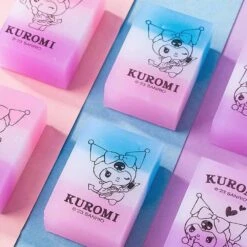 Sanrio Kuromi Jelly Eraser