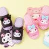 Sanrio Characters Open Toe Slipper -Hello Discount Store medium d51ac1ec 8b55 4a06 a1d4 c0172e97680e