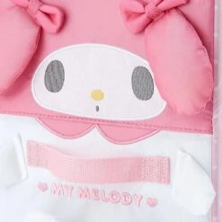 SANRIO My Melody Foldable Storage Box: Small -Hello Discount Store medium d5a458ae aa41 4a45 a3f7 65421ceb37a3