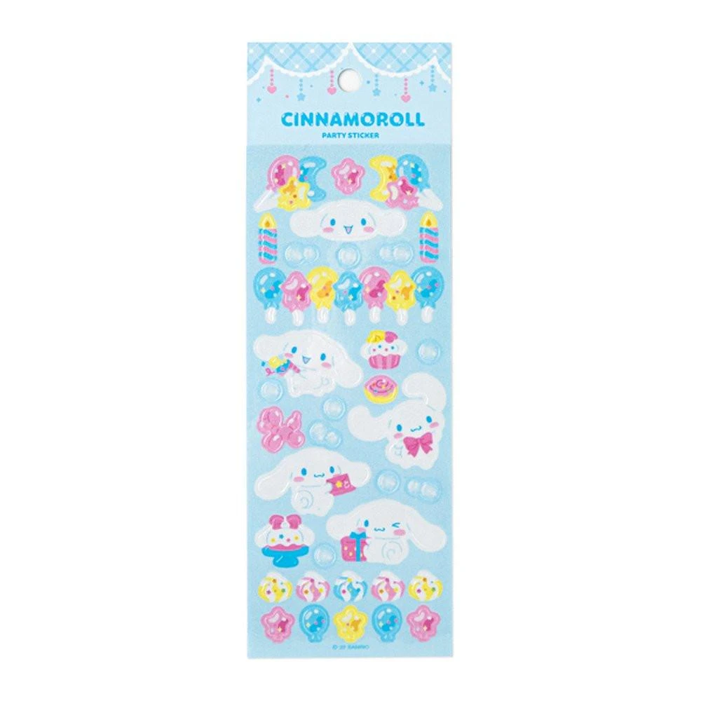 Sanrio Characters Party Sticker Sheet Sanrio Characters Party Sticker Sheet -Hello Discount Store medium d5ab0e4c b2d7 4a57 ae19 51fe28cdb00b