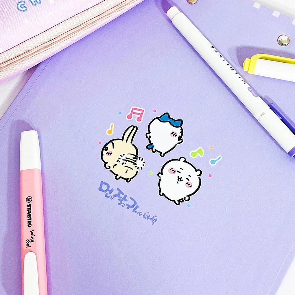 Chiikawa Paper Clip Board Chiikawa Paper Clip Board -Hello Discount Store medium d64010e3 3d6f 4f06 9298 4a4f5424830d