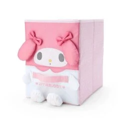 SANRIO My Melody Foldable Storage Box: Small