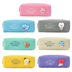 BT21 Little Buddy Pencil Pouch