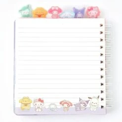 Sanrio Characters Index Notebook 9 Sanrio Characters Index Notebook -Hello Discount Store medium d6ff8969 b0de 4355 aa9d feb67793a832