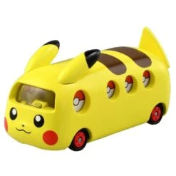 Dream TOMICA Pokemon Doko Iko Car Toy