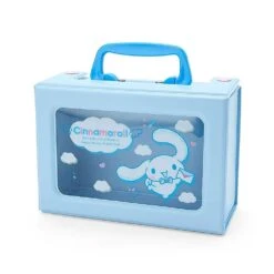 SANRIO Cinnamoroll Mini Trunk Case :Love Letter