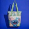Disney Stitch Insulated Lunch Tote Bag