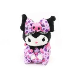 Sanrio Kuromi Kimono Mascot Clip-On Plush -Hello Discount Store medium d9efff39 5fe6 4f52 b2a6 047557c73c2e