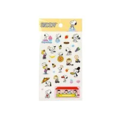 Peanuts Snoopy Friends Pet Sticker