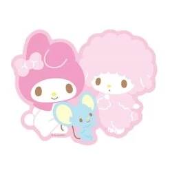 Sanrio Characters Mouse Pad : Ver.2 -Hello Discount Store medium db722f1e f302 4e3a ab92 4e7588be4df7