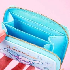 Sanrio Kuromi Wallet Gold Zipper Charm -Hello Discount Store medium dbec2720 7989 49da 9e80 864381695e72