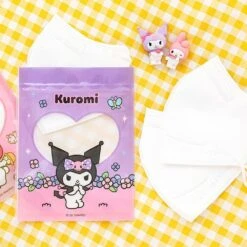 Sanrio Characters Zipper Bag Set 8 Sanrio Characters Zipper Bag Set -Hello Discount Store medium dcc6a997 e728 47a9 a6a9 35d6b713e6a4