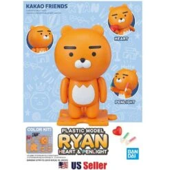 Kakao Friends X Bandai Standing Ryan Figure Toy -Hello Discount Store medium dced7fd1 1a0c 44d4 8abb 5d3647f31d55