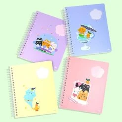 Hodang & Langun PP Ruled Notebook
