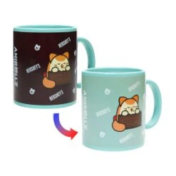 Anirollz X Hershey's 16oz. Magic Mug Cup