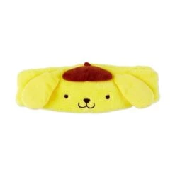 SANRIO Pompompurin Face Spa Headband